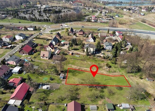 Działka budowlana Oświęcim