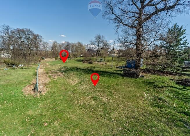 Działka budowlana Oświęcim