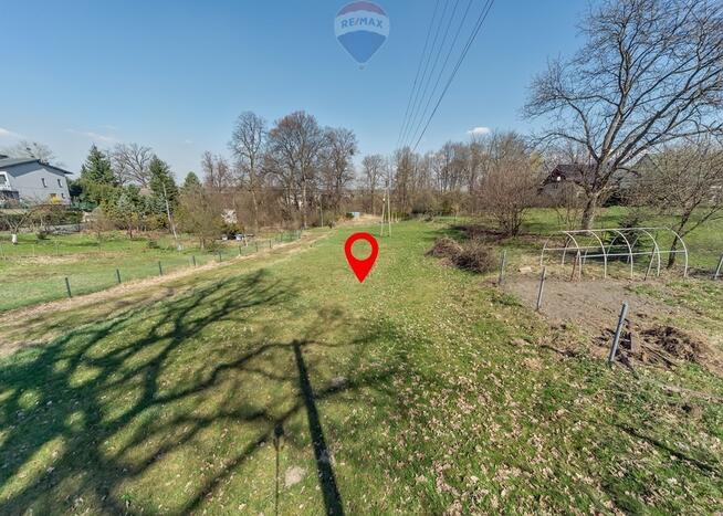 Działka budowlana Oświęcim