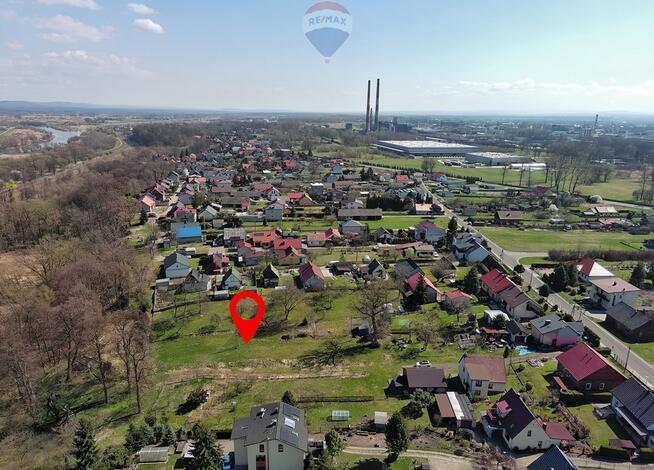 Działka budowlana Oświęcim