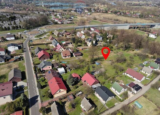 Działka budowlana Oświęcim