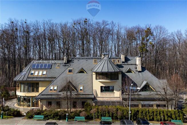Sahara - Hotel z Restauracja pod Szyndzielnią