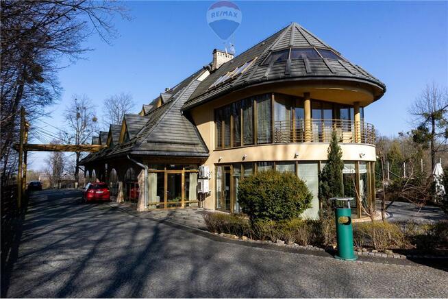 Sahara - Hotel z Restauracja pod Szyndzielnią