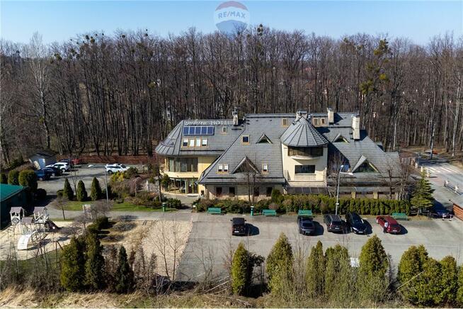 Sahara - Hotel z Restauracja pod Szyndzielnią