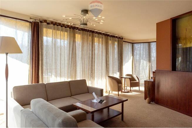 Sahara - Hotel z Restauracja pod Szyndzielnią