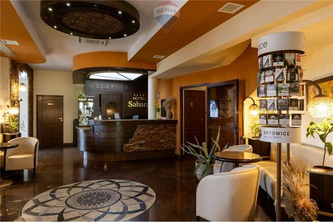 Sahara - Hotel z Restauracja pod Szyndzielnią
