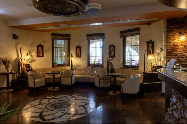 Sahara - Hotel z Restauracja pod Szyndzielnią