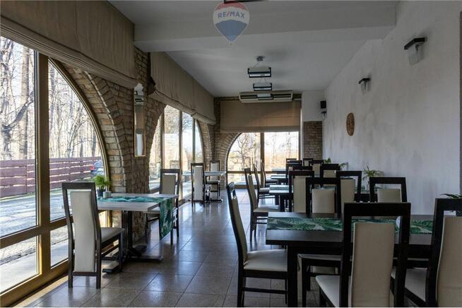 Sahara - Hotel z Restauracja pod Szyndzielnią