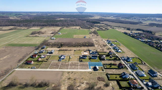 Działka z WZ: Koszalin Jamno