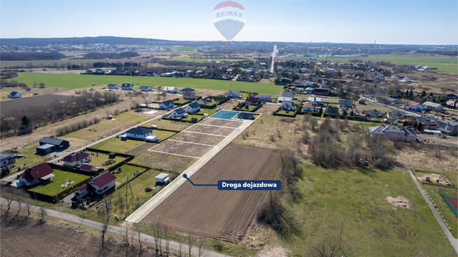 Działka z WZ: Koszalin Jamno