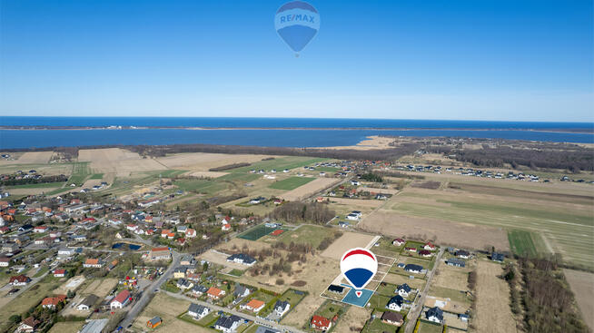 Działka z WZ: Koszalin Jamno