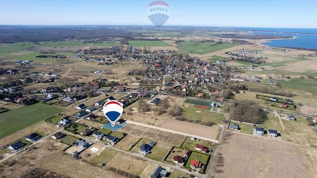 Działka z WZ: Koszalin Jamno