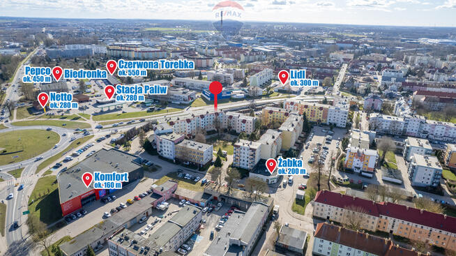 Mieszkanie 3-pokojowe Koszalin!