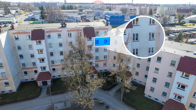 Mieszkanie 3-pokojowe Koszalin!