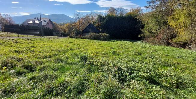 Działka budowlana Górki Wielkie gm. Brenna, Kręta