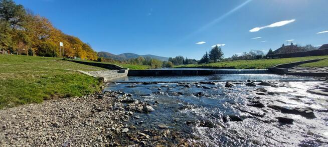 Działka budowlana Górki Wielkie gm. Brenna, Kręta