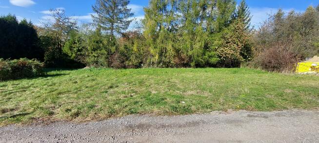 Działka budowlana Górki Wielkie gm. Brenna, Kręta