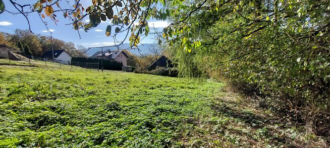 Działka budowlana Górki Wielkie gm. Brenna, Kręta