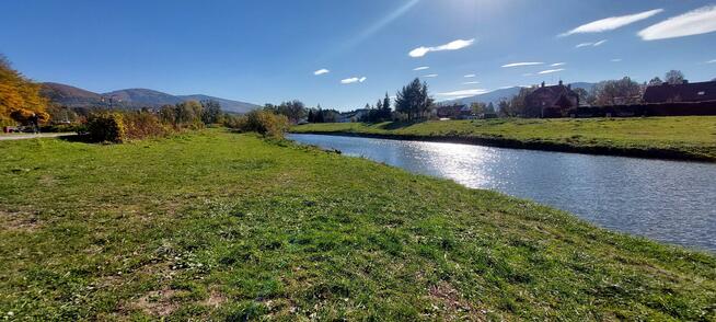 Działka budowlana Górki Wielkie gm. Brenna, Kręta