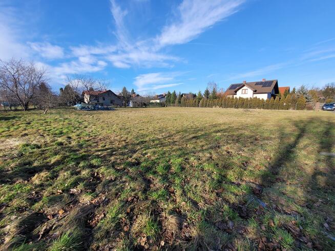 Działka budowlana Pogórze gm. Skoczów, Zamek