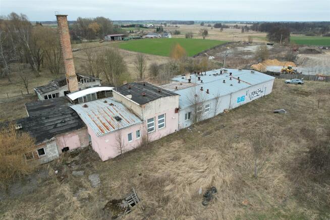 Działka Mieszkowice