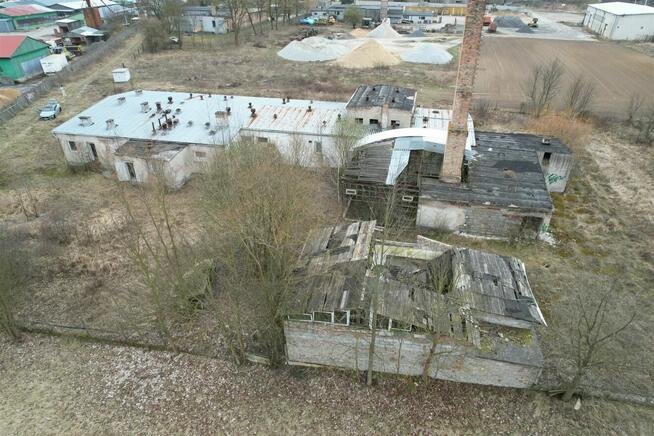 Działka Mieszkowice