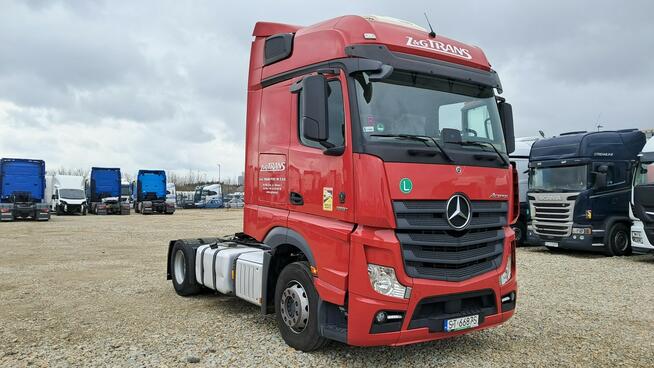 Mercedes Actros