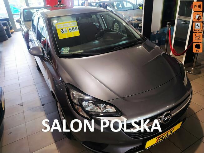 Opel Corsa Enjoy 1,4 90 KM ,Salon PL,Bezwypadkowy