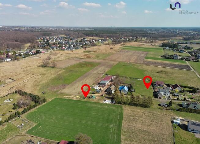 Działka budowlana Gostyń gm. Wyry