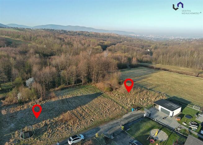 Działka inwestycyjna Bielsko-Biała