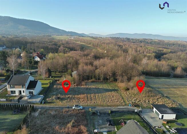 Działka inwestycyjna Bielsko-Biała