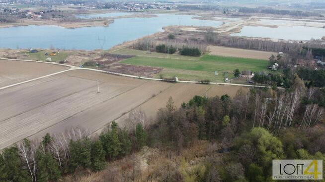 Działka budowlana Bobrowniki Wielkie gm. Żabno
