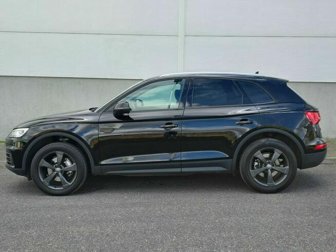 Audi Q5 Salon Polska 190KM Quattro S-Line