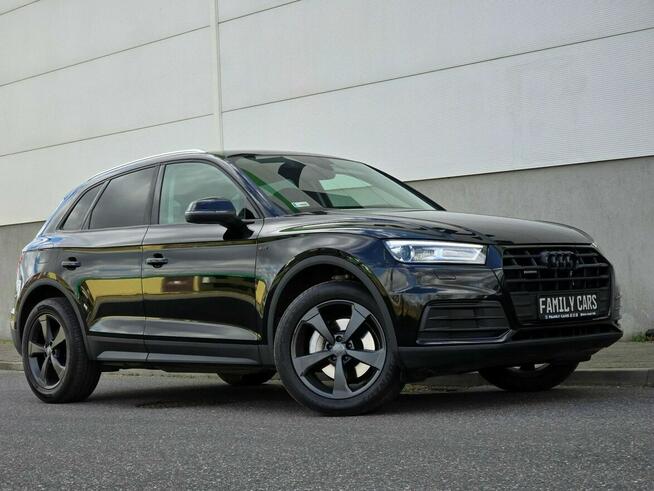 Audi Q5 Salon Polska 190KM Quattro S-Line