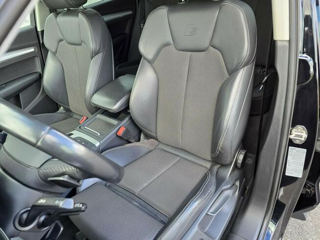 Audi Q5 Salon Polska 190KM Quattro S-Line