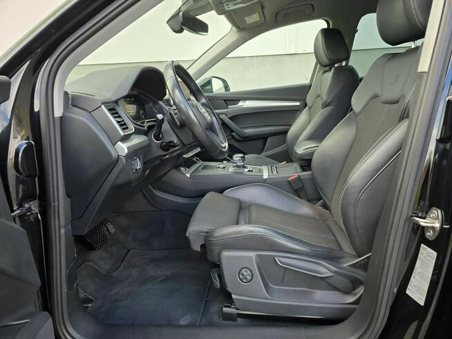 Audi Q5 Salon Polska 190KM Quattro S-Line
