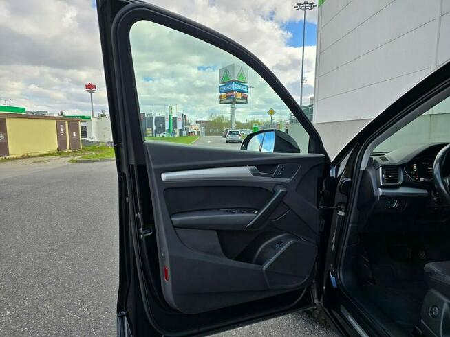 Audi Q5 Salon Polska 190KM Quattro S-Line