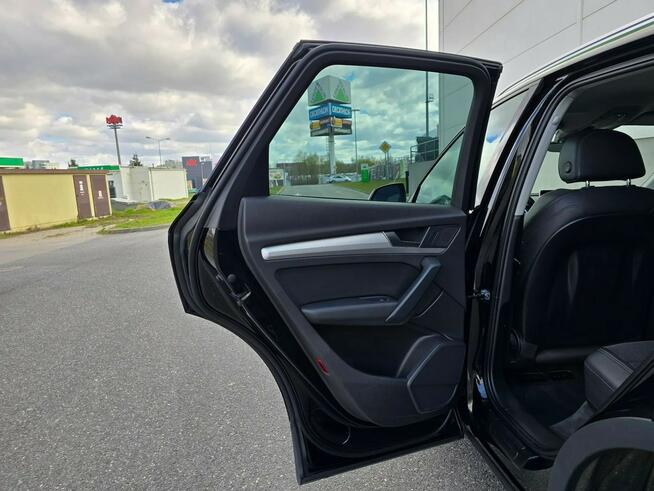 Audi Q5 Salon Polska 190KM Quattro S-Line