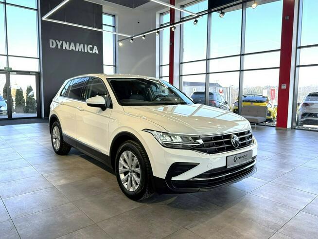 Volkswagen Tiguan 1.5TSI 150KM M6 2020/2021 r., sal. PL, I właściciel, 12 m-cy gwarancji