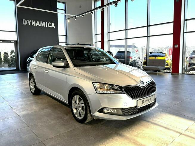 Škoda Fabia Ambition 1.0MPI 75KM M5 2018/2019 r., salon PL, I właściciel, f-a VAT