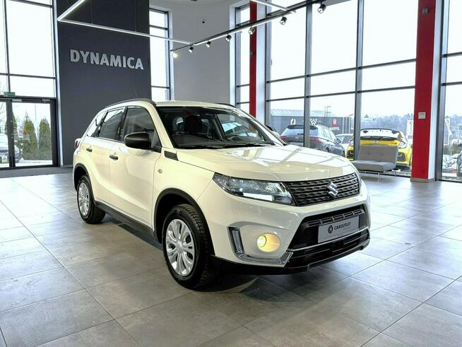 Suzuki Vitara Comfort 1.4 hybrid 129KM 2024 r., salon PL, I właściciel, f-a VAT