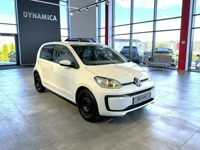 Volkswagen Up! Move 1.0MPI 60KM M5 2019 r., salon PL, I właściciel, f-a VAT
