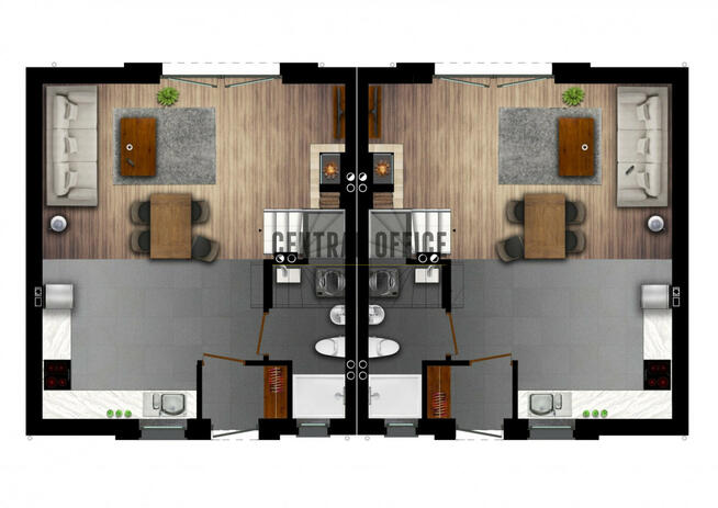 Dom Rzeszów Budziwój, Miejska