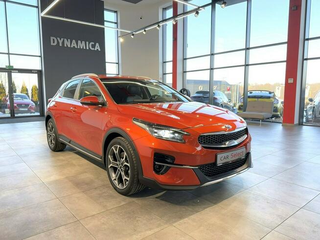 Kia XCeed Business Line 1.5 T-GDI 160KM 2021r.,Salon PL, Kamera cofania, f-a VAT