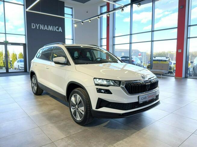 Škoda Karoq Ambition 1.5TSI 150KM DSG 2022 r., salon PL, I właściciel, f-a VAT