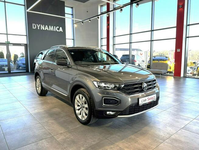 Volkswagen T-Roc Premium 1.5TSI 150KM DSG 2021/2022 r., salon PL, I właściciel, f-a VAT