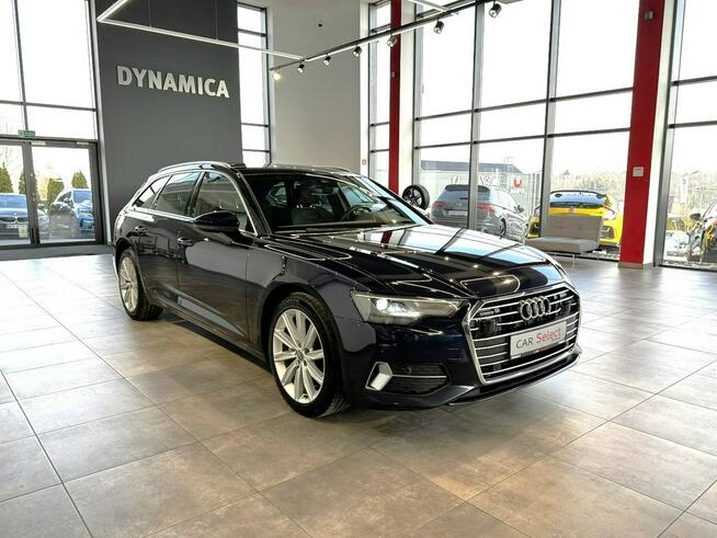 Audi A6 Avant Sport 40TDI mHEV 204KM S-tronic quattro 2020 r., f-a VAT, serwis