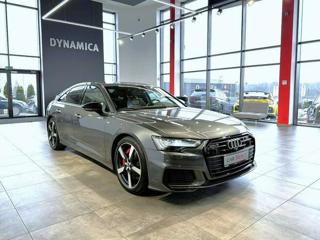Audi A6 Limousine Sport 55TFSIe 367KM S-tronic quattro 20/21 r., s.PL, f-a VAT