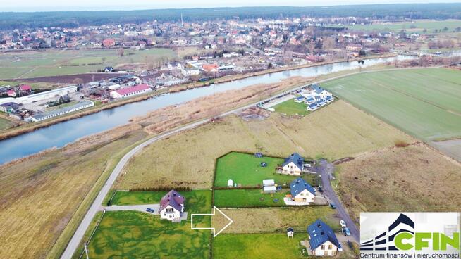 Działka nad morzem w  Sztutowie