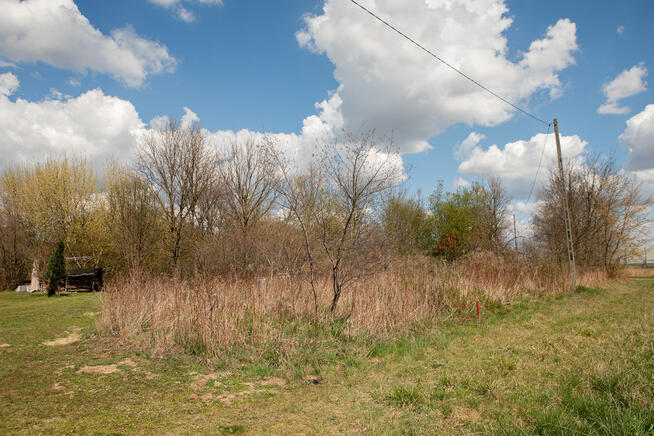 Działka budowlana w Krzyżu!